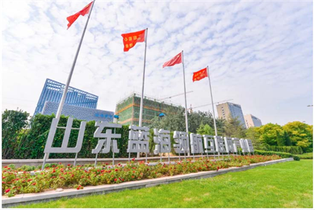山东蓝海数据中心